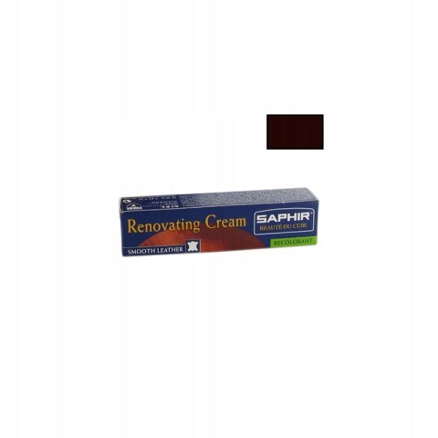 KREM DO RENOWACJI SKÓR SAPHIR DO RYS BORDOWY 25 ml KREM DO RENOWACJI SKÓR SAPHIR DO RYS BORDOWY 25 ml