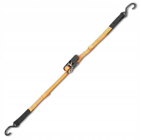PAS MOCUJĄCY Z 2 HAKAMI 5M 375KG BETA 8188CG/25-5M PAS MOCUJĄCY Z 2 HAKAMI 5M 375KG BETA 8188CG/25-5M