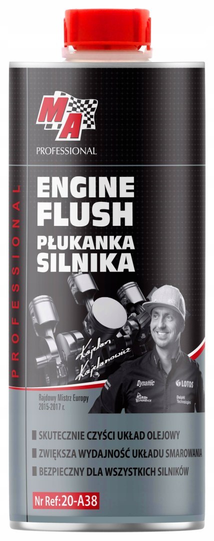 Płukanka do silnika MA Professional 20-A38 400 ml