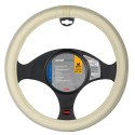 Pokrowiec kierownicy DUO-GRIP BEŻOWY 37-39CM
